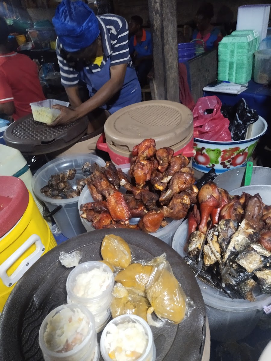 Ise Oluwa Unique Food (Iya-Ade) Photos 2
